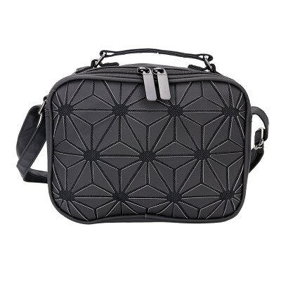 

Men&women couple handbags magic color luminous wild small bag AD diamond laser bag