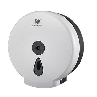 

Multi-functional Wall Mounted Toilet Paper Tissue Box Holder Towel Rack