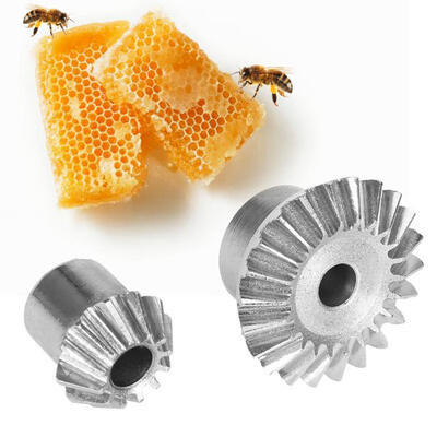 

Greensen Gear with Screw&Wrench Set for Honey Extractor Extracting Repair Beekeeping