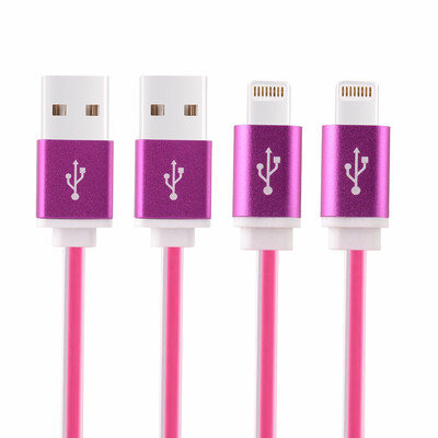 

iPhone Charging Cable2Pack1M1M8 Pin Syncing&Charging Cord for iPhone iPad iPod