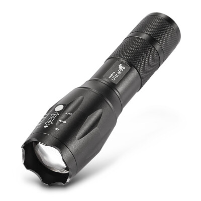 

UltraFire XML - T6 Zoomable LED Torch Light