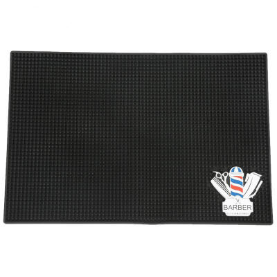 

Greensen Hairdressing Countertop Anti-skid Silicone Mat Dressing Table Tool Pad for Salon Use