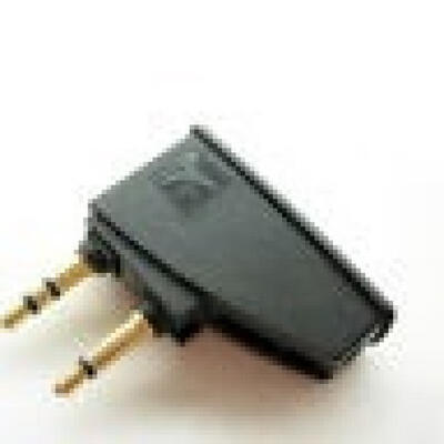 

2018 Bose Plane Audio Adapter for QC35 QC25 QC20 QC3 QC15 QC2 SoundLink Headphones