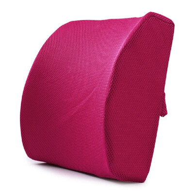

Soft Memory Foam Bedding Pillow Slow Rebound Cushion Health Waist Back Protection Mat