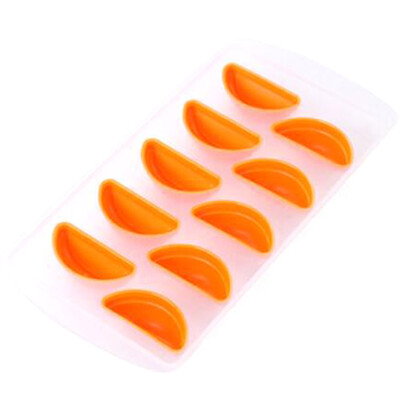 

Silicone Ice Tray Chocolate DIY Fruit Cake Mould Mold Cube Pudding 22x115x25cm Lovely