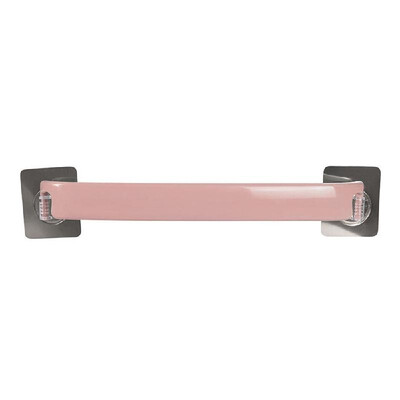 

Towel Holder Hanging Rack Space-saving Wall-mounted Towel Bar Space Saver Bathroom Accessories