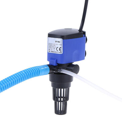

3 in 1 Aquarium Filter Air Pump Water Circulating System for Fish Tank