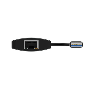 

VENTION Network Adapter USB30 Splitter Gigabit Network Card USB to RJ45 Adapter with 101001000Mbps High Speed Hub for Flash Dis