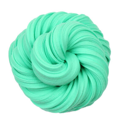 

DIY Slime Modeling Clay Fluffy Foam Stress Relief Kid Cotton Mud Sludge Toy