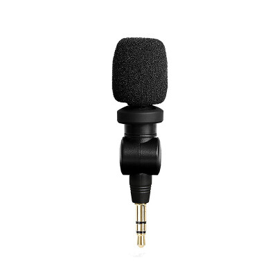 

Saramonic SR-XM1 35mm TRS Microphone plug&play Mic for DSLR Cameras Camcorders CaMixerSmartMixerSmartRig&UWMIC910