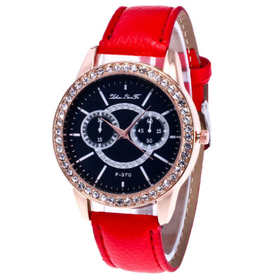 

RM Zhou Lianfa Fashion Ladies Watch Creative Diamond Female Watch Quartz Watch