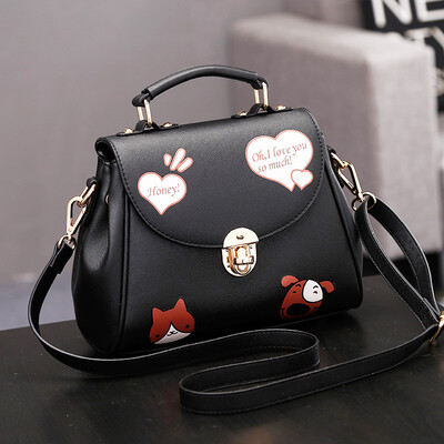 

Handbag big capacity lady middle - aged mother bag single shoulder slant satchel fashion