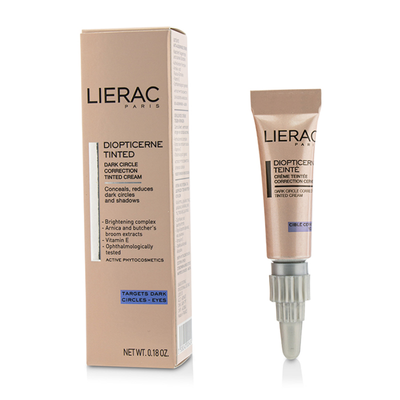 

LIERAC - Diopticerne Dark Circle Correction Tinted Cream 5ml018oz