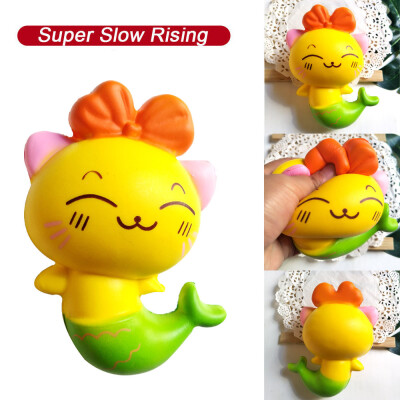 

Gotoamei Adorable Kitty Slow Rising Cream Scented Stress Relief Toys