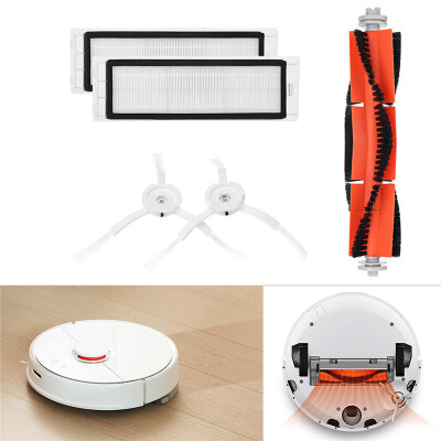 

Sweeping Robot Accessories Set Sweeper Filter Main Side Brushes For Xiaomi Mi