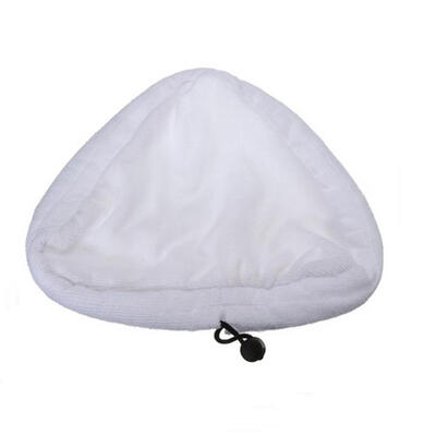 

Steam Washable Mop Cloth Cover Microfiber Floor Cleaning Replacement Pads