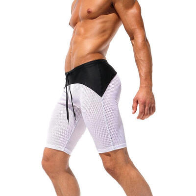 

2018 Hot Men´s Shorts Running Sports Pants Black