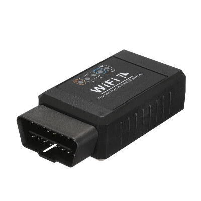 

Best OBD OBDⅡ Scanner Tool Detector Wifi Connection for IOS Android Windows Service