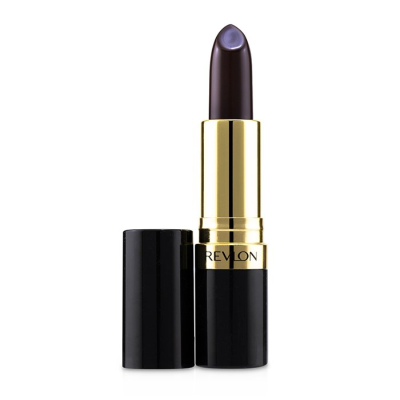 

REVLON - Super Lustrous Lipstick - 477 Black Cherry Creamy Brown-Violet 42g015oz