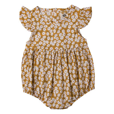 

SUNSIOM Newborn Infant Baby Girl Floral Romper Jumpsuit Bodysuit Headband Clothes Outfit