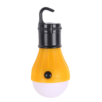 

Portable Outdoor Hanging Led Camping LanternSoft Light Led Camp Lights Bulb Lamp For Camping Tent Fishing 4 Colors