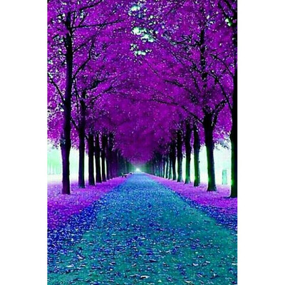 

Toponeto 5D Embroidery Paintings Rhinestone Pasted DIY Diamond Painting Cross Stitch