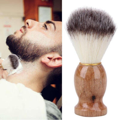 

Pure Badgers Hair Removal Beard Shaving Brush For Mens Shave Tools Cosmetic Tool