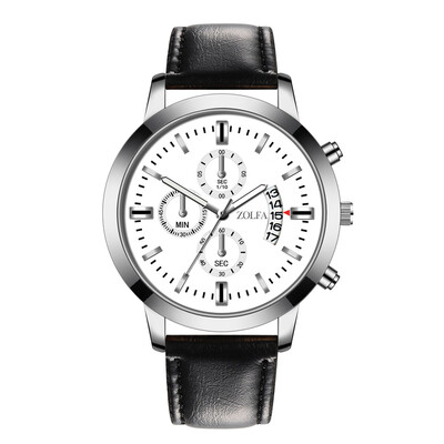 

Gobestart Luxury Watches Quartz Watch Stainless Steel Dial Casual Bracele Watch