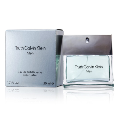 

CALVIN KLEIN - Truth Eau De Toilette Spray 50ml17oz