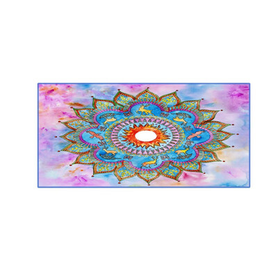 

Dream Printed Quick Dry Absorbent Towel Microfiber Large Beach Towel for Adult Swimwear Beach Cover Bathroom Bath Mat Towels