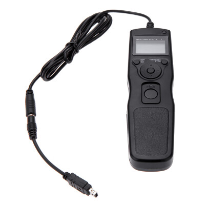 

Fogta Shutter Release Cable Timer Remote Control with N3 Cable for Nikon D7000 D5100 D3100 D90 D5000