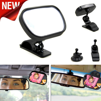 

Tailored Tirol Universal Rotary Vehicle Safety Seat Observation Mirror Rear View Mirror