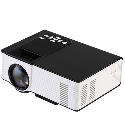 

VS314 LED Projector 1500 Lumens 800 x 480 Pixels 1080P Media Player