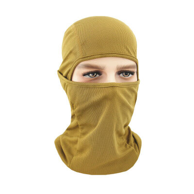 

Fashion Outdoor Ski Motorcycle Cycling Balaclava Full Face Mask Neck Ultra Thin