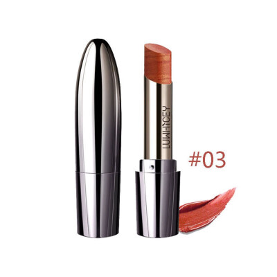 

6 Colors Shimmer Lipstick Waterproof Non-stick Cup Long Lasting Shiny Colorfast Glitter Lipstick Makeup
