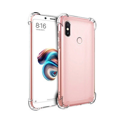 

Anti-knock Phone Case for Xiaomi Mi 8 TPU