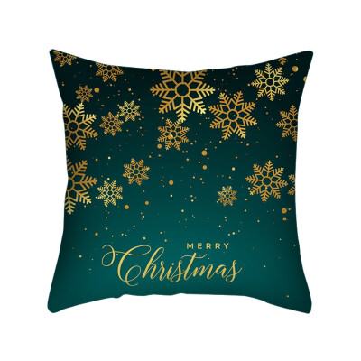 

Tailored Home Nordic Style Cushion Christmas Pillowcase for Living Room Bedroom