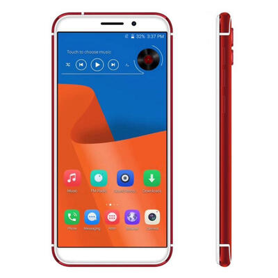

Xbo A1s12 572" Quad-Core 189 Android 70 4G Smartphone-GoldBlueGreyRed