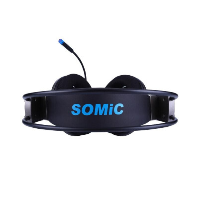 

Somic G955 Gaming Headset USB Plug 71 Virtual Surround Sound Headphones with Microphone Noise Cancelling Stereo HiFi