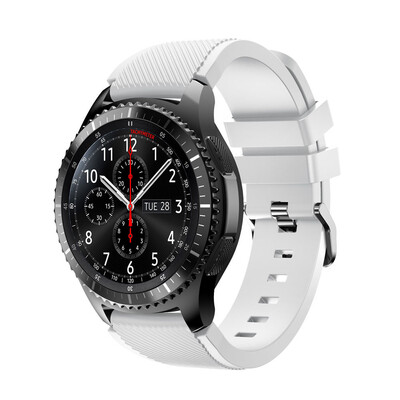 

〖Follure〗New Fashion Sports Silicone Bracelet Strap Band For Samsung Gear S3 Frontier AG