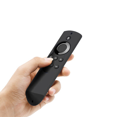

〖Follure〗Anti Slip Silicone Protective Case Cover for Amazon Fire TV Voice Remote 59Inch