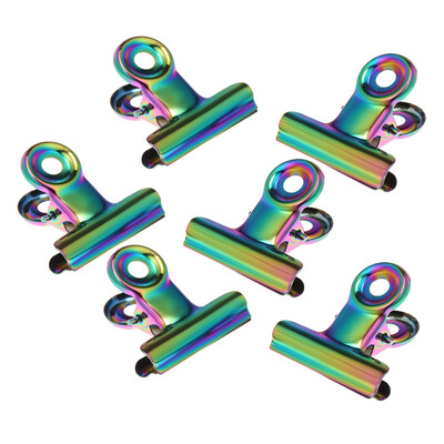 

6pcs Nail Pinching Clips C-curve Nail Pinching Clips Acrylic Nails Pinchers Nail Pinching Tool C Curve Pinching Clips Manicure Too