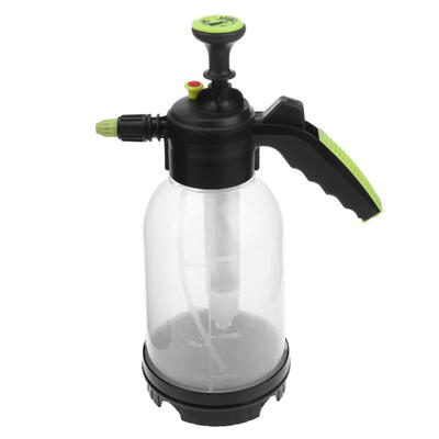 

2L Portable Handheld Transparent Watering Flower Plant Gardening Spray Pot