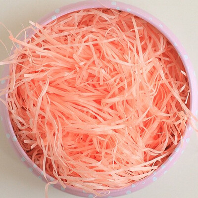 

FUNNYBUNNY 100gbag Shredded Crinkle Paper Confetti DIY Gifts Box Filling Material Wedding