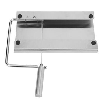 

Greensen Stainless Steel Cheese Slicer Food Slicer Cheese Cutter Butter Cutter