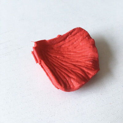 

FUNNYBUNNY Silk Artificial Rose Petals Wedding Ceremony Flower Scatter Tables Decorations