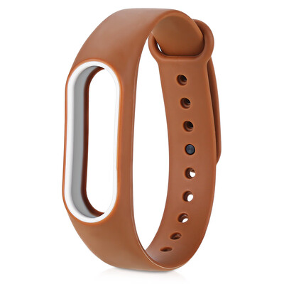 

14mm Silicone Strap for Xiaomi Mi Band 2 Smart Wristband