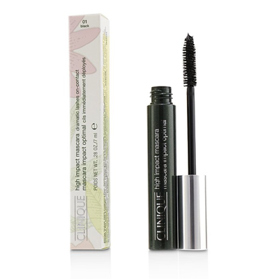 

CLINIQUE - High Impact Mascara - 01 Black 7ml028oz