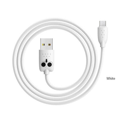 

24CM Micro USB Cable Cartoon Owl Shaped Charging Cord For Android