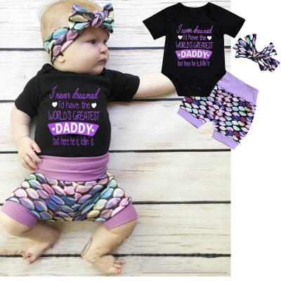 

Newborn Toddler Girls Ruffles Romper Backless Jumpsuit Outfits Clothes Sunsuit
